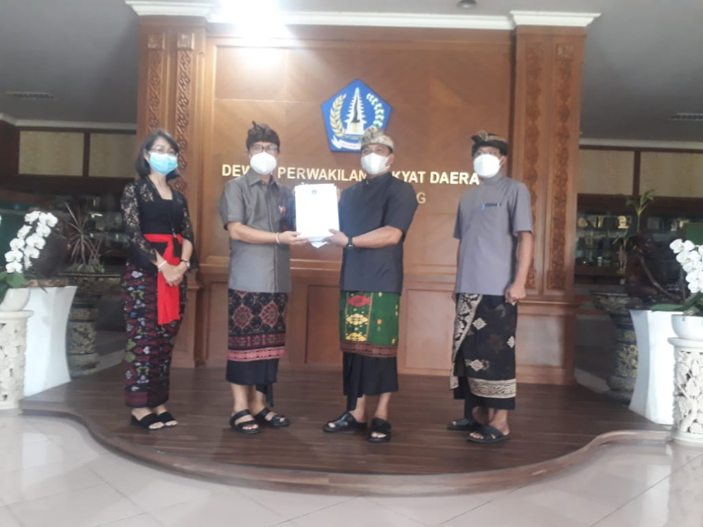 APBD Badung 2022 Dirancang Rp2,9 Triliun